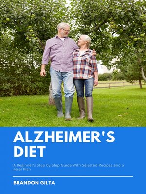 cover image of Alzheimer's Diet